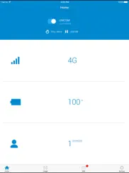 alcatel link app ipad resimleri 1