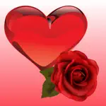 Hearts & Roses to Love App Positive Reviews