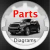 Parts for your car Infinit... contact information