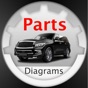 Parts for your car Infinit... app download