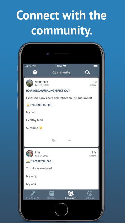 Conjour - Journal, Diary, Log screenshot-6