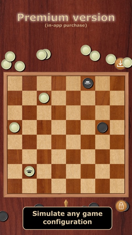 Checkers № 1 screenshot-7
