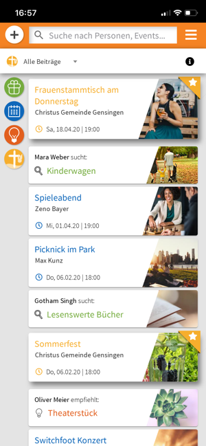 Christus Gemeinde Gensingen(圖1)-速報App