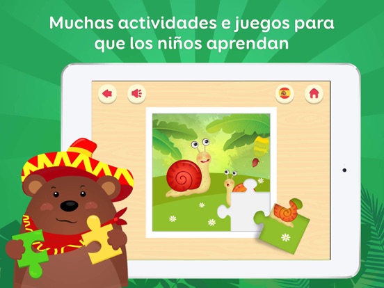 Screenshot #5 pour Aprender Inglés para Niños 2+