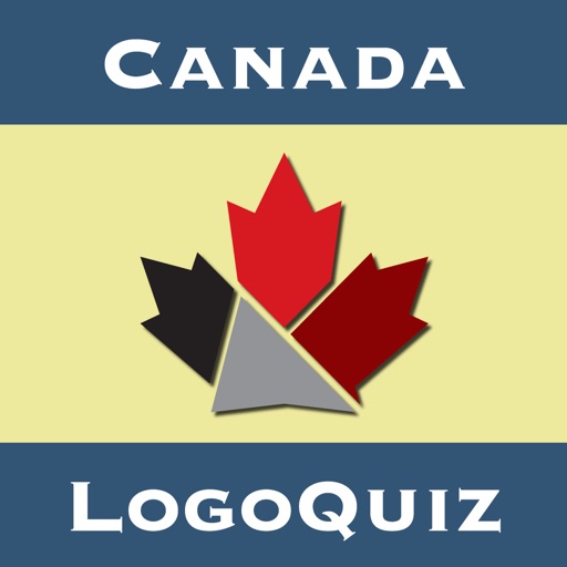 Logos Quiz - Canada Logo Test iOS App