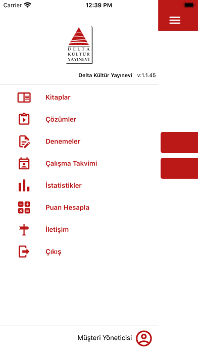 Screenshot #2 pour Delta Kültür Yayınevi