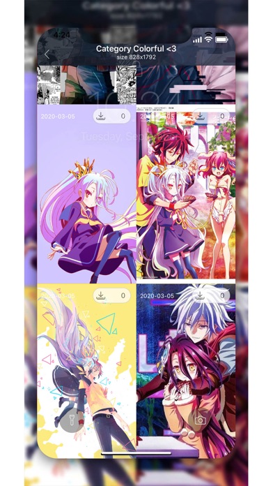 Anime X - HD Wallpapers screenshot 3