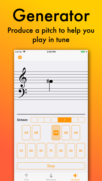 Screenshot #3 pour Cello Mute