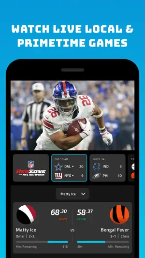 NFL Fantasy Football screenshot 4