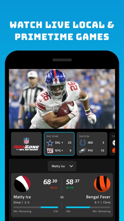 NFL Fantasy Football screenshot-3