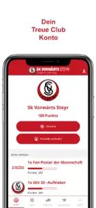 SK Vorwärts Steyr screenshot #1 for iPhone