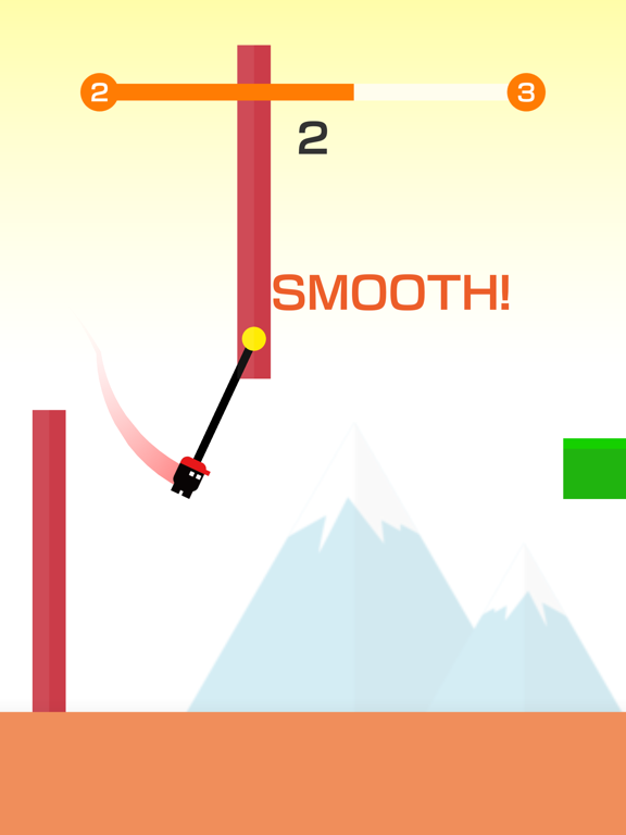 Screenshot #5 pour Sling and Jump