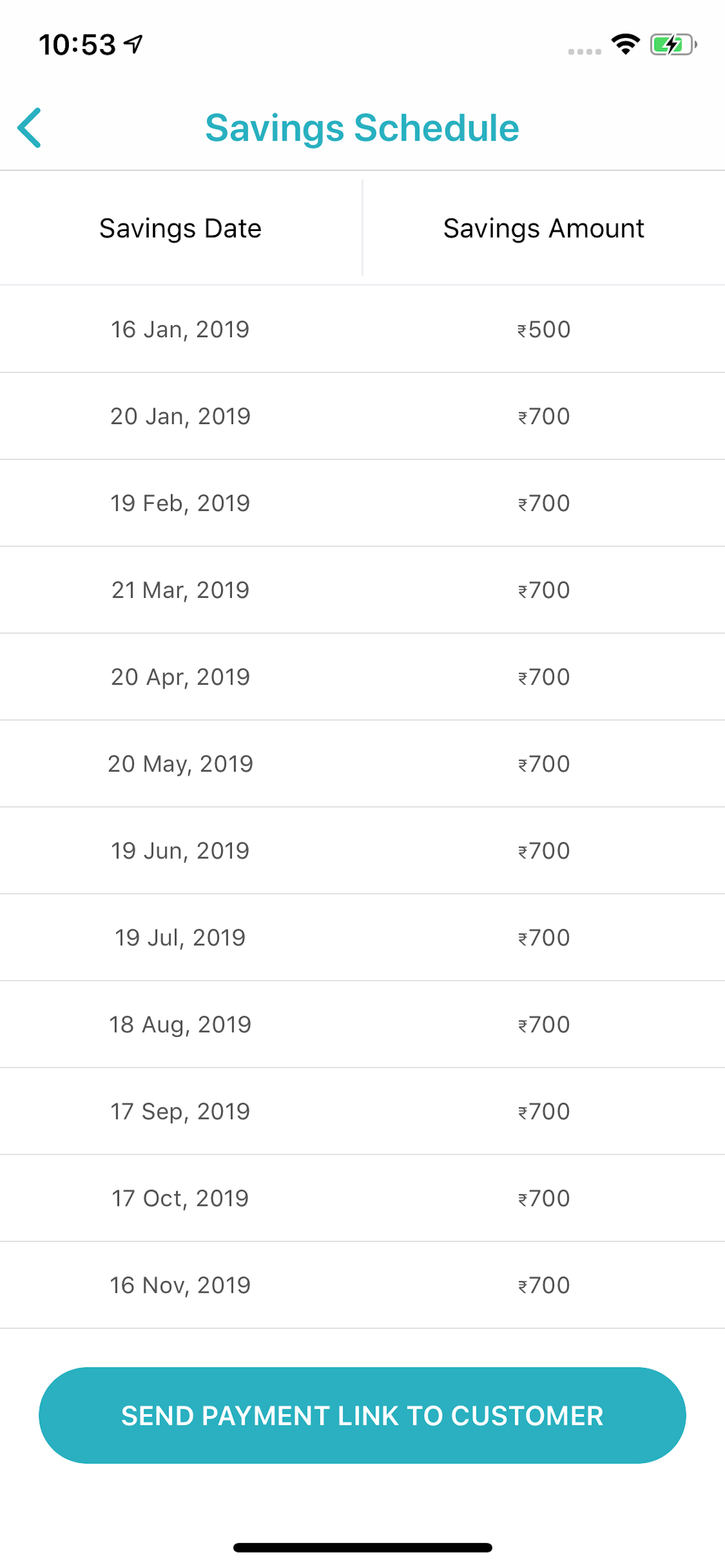 AffordPlan Partner screenshot 4