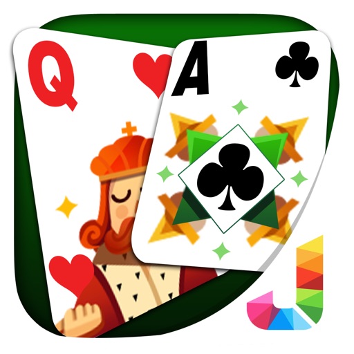 Pyramid Solitaire Puzzle iOS App