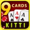Nine Card Brag - Kitti