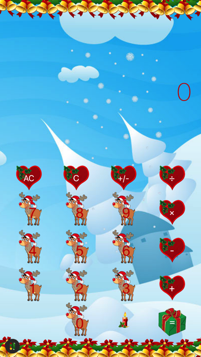 Screenshot #2 pour Xmas Calculator - 