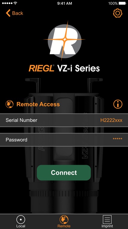 RIEGL VZ-i Series