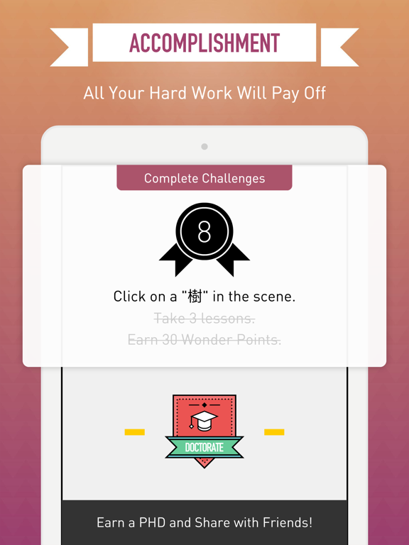 Screenshot #6 pour Learn Mandarin - Ed-Wonderland