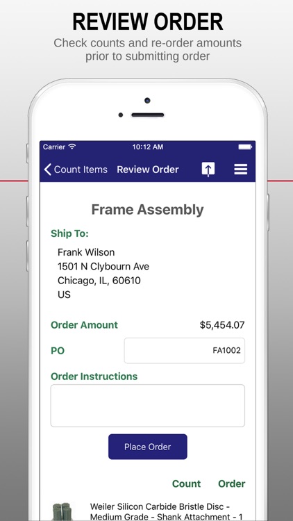 RSHughes Inventory Management screenshot-5