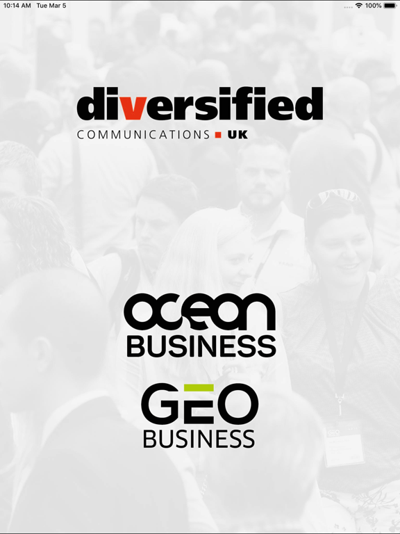 Screenshot #4 pour Diversified Communications UK