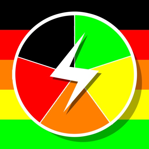 Electric dash icon