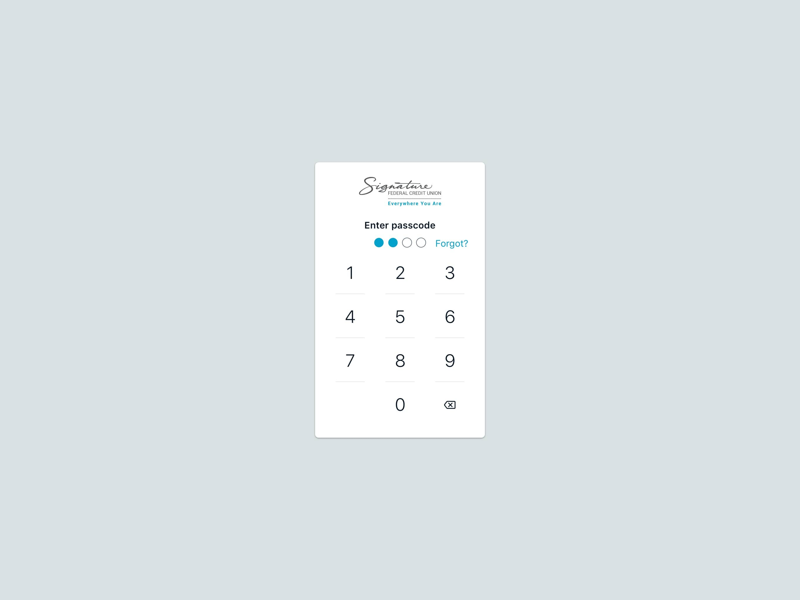 SFCU Mobile Banking