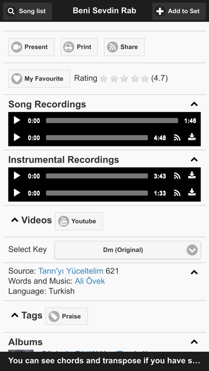 Worship Leader Worldwide screenshot-3