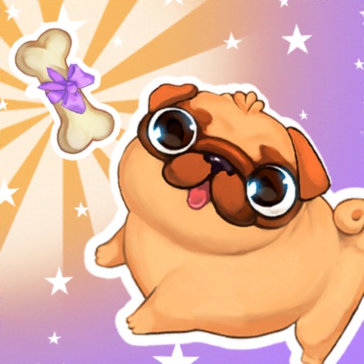 Pugzzle - Dog Adventure Game icon