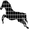 Horses - Sliding Puzzle icon