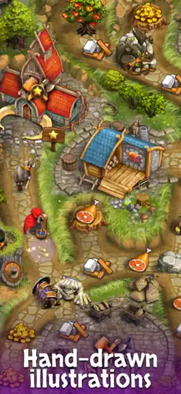 Game screenshot Northern Tale 4 mod apk