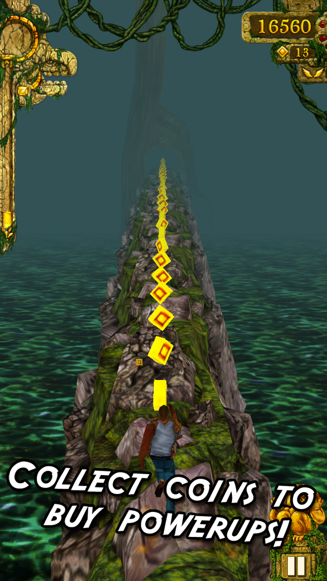 Temple Run: Classic screenshot1
