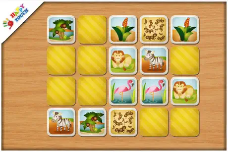 KIDS GAMES-ANIMALS Happytouch®