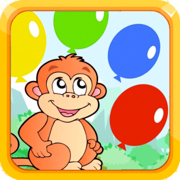 Balloon Pop - Game for Kids