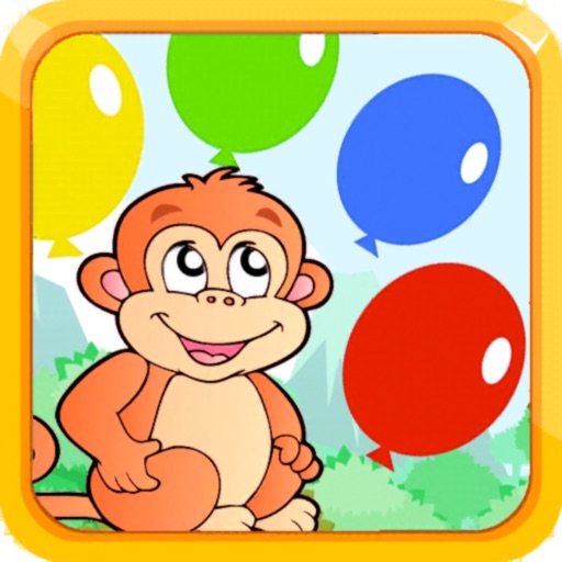 Balloon Pop - Game for Kids iOS App