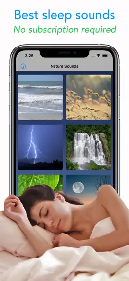 Game screenshot Vermont Sleep Sounds & Music mod apk