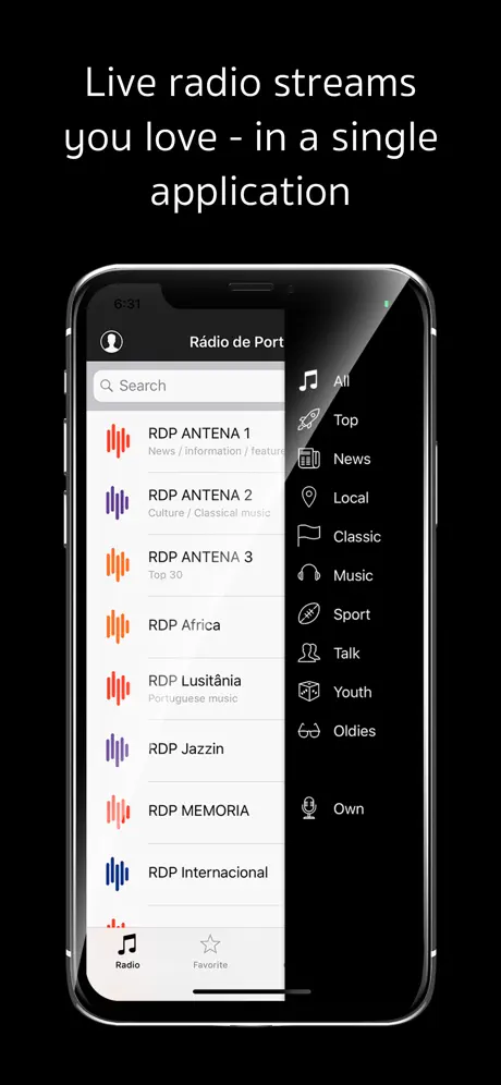 Rádio de Portugal