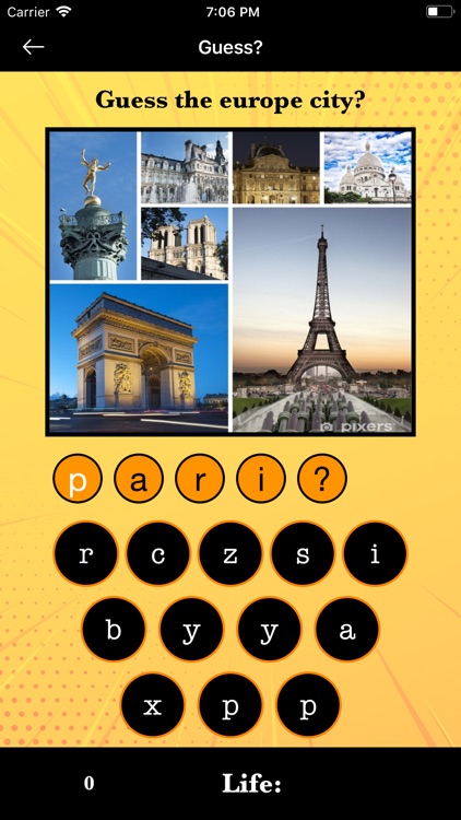 Souri Guess it screenshot-3