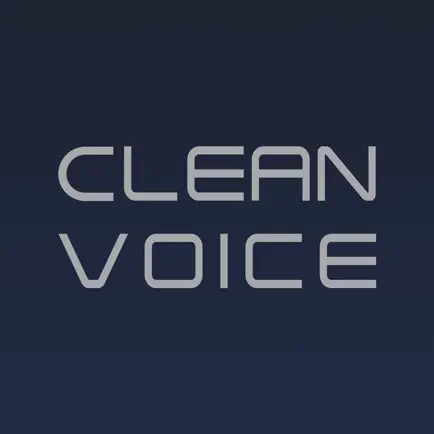 CLEAN_VOICE Cheats