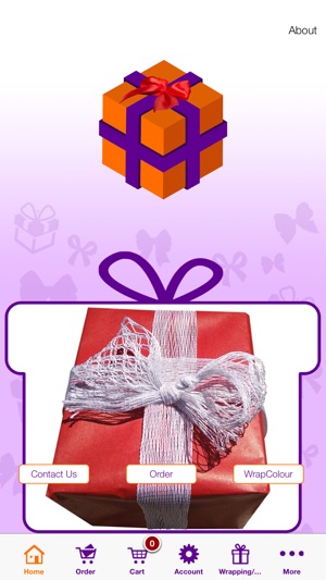 Gift Delivered Service