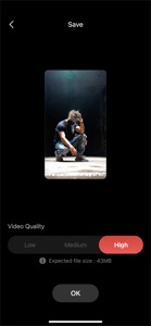 BeatSync - Video Maker screenshot #1 for iPhone