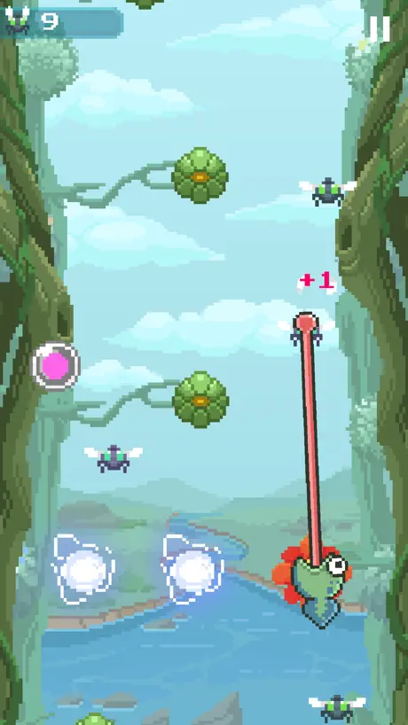 Tadpole Tap