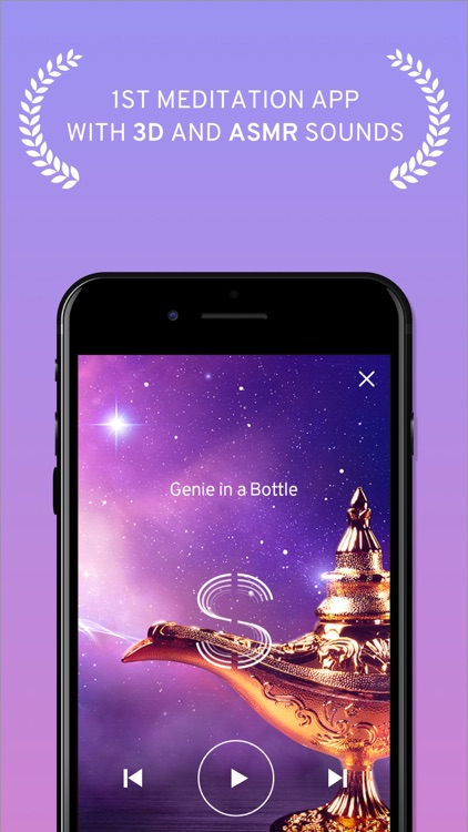 Synctuition Meditation Program screenshot-3