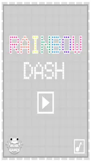 rainbow dash - jump geometry iphone screenshot 3