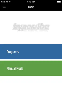 Game screenshot HyperVibe - Vibration Machine mod apk