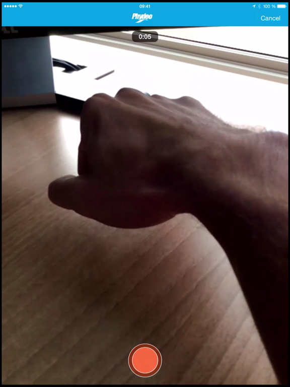 Screenshot #4 pour Phydeo