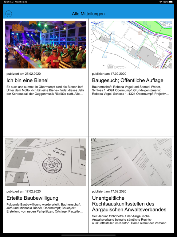 Screenshot #6 pour Obermumpf