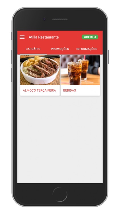 Átilla Restaurante Lanchonete