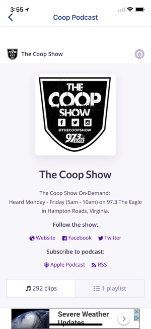 97.3 The Eagle(圖5)-速報App