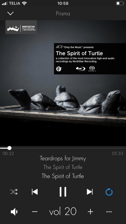 Primare Prisma screenshot-3