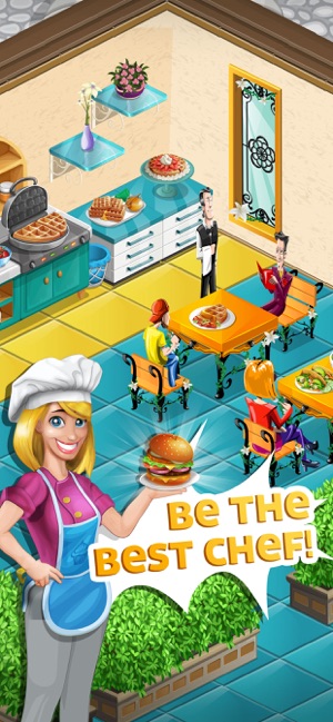 Chef Town: Cooking Simulation - Apps on Google Play